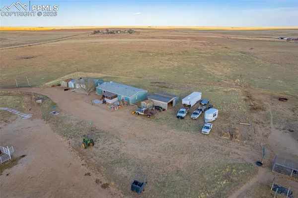 $445,000 | 36925 Shear Road, Yoder, CO 80864