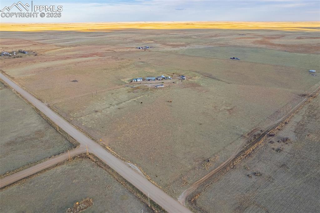 36925 Shear Road Yoder, CO 80864 - Photo 29 of 35 a view of beach and ocean