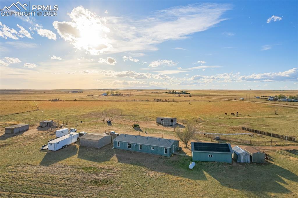 36925 Shear Road Yoder, CO 80864 - Photo 32 of 35 a view of an ocean and beach