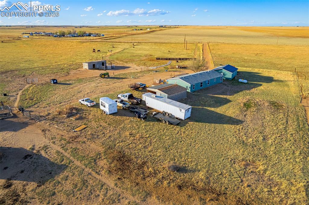 36925 Shear Road Yoder, CO 80864 - Photo 33 of 35 a view of an ocean and beach