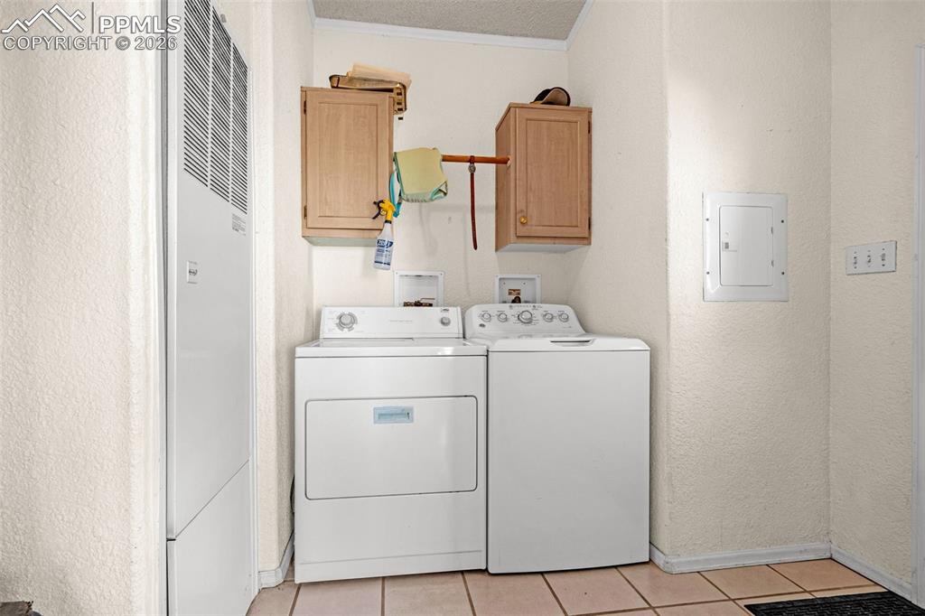 36925 Shear Road Yoder, CO 80864 - Photo 9 of 35 a utility room with dryer and washer