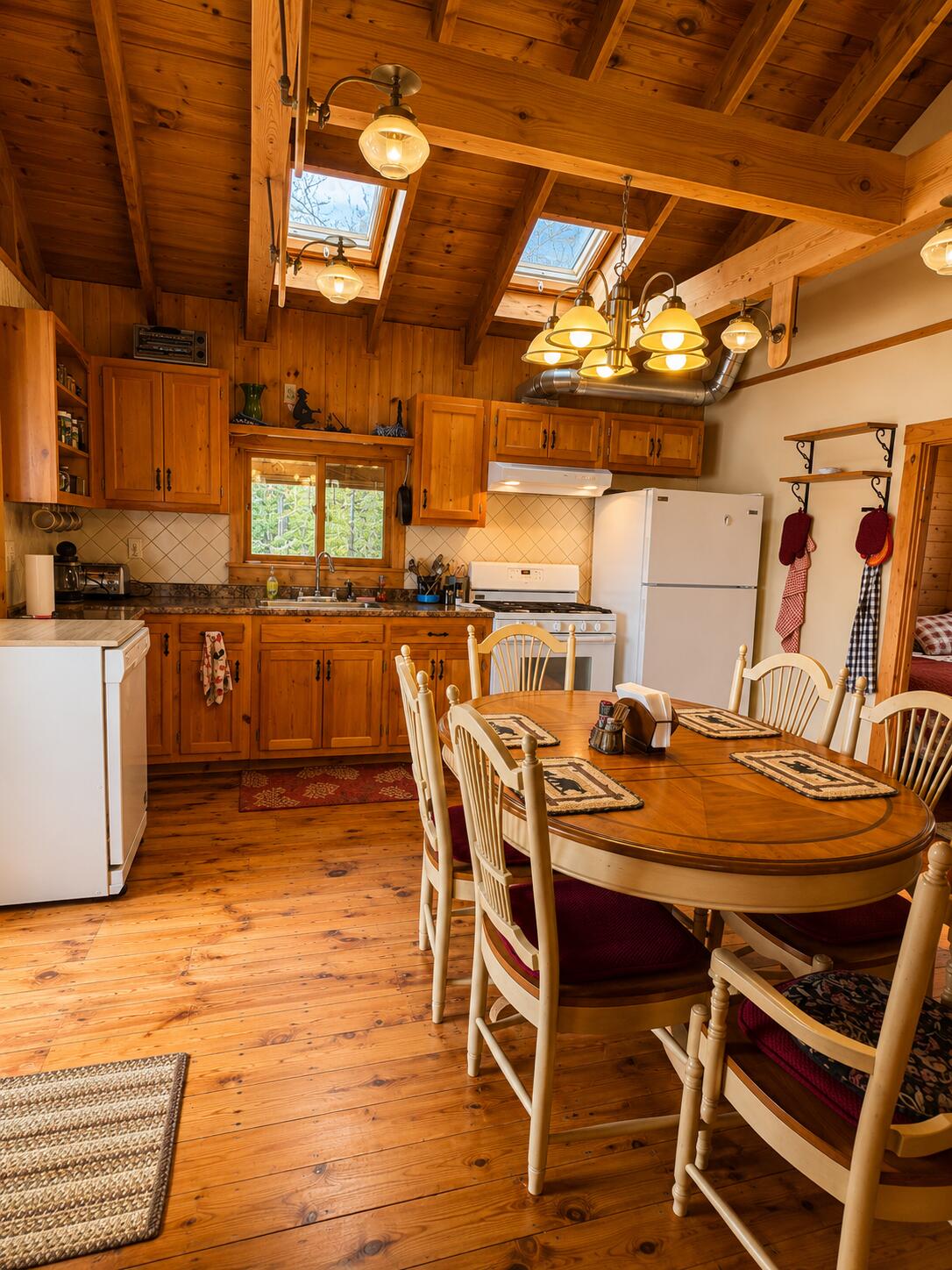 1080 Frenchtown Road Greenville, ME 04441 - Photo 20 of 47 kitchen 2