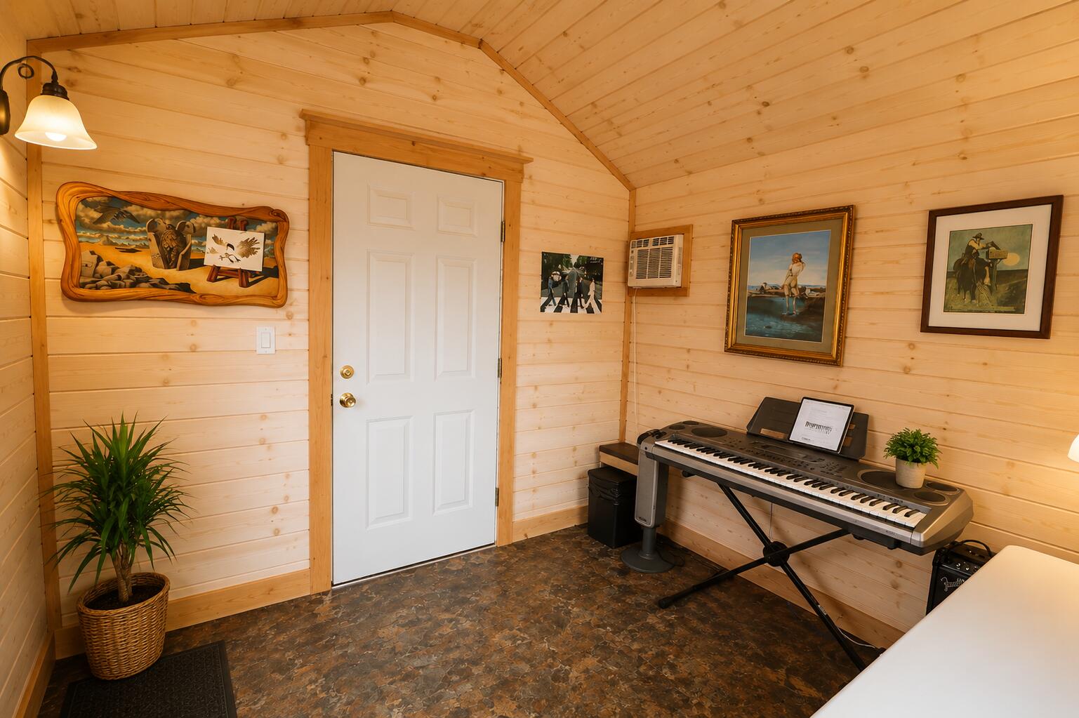 1080 Frenchtown Road Greenville, ME 04441 - Photo 7 of 47 office interior 2