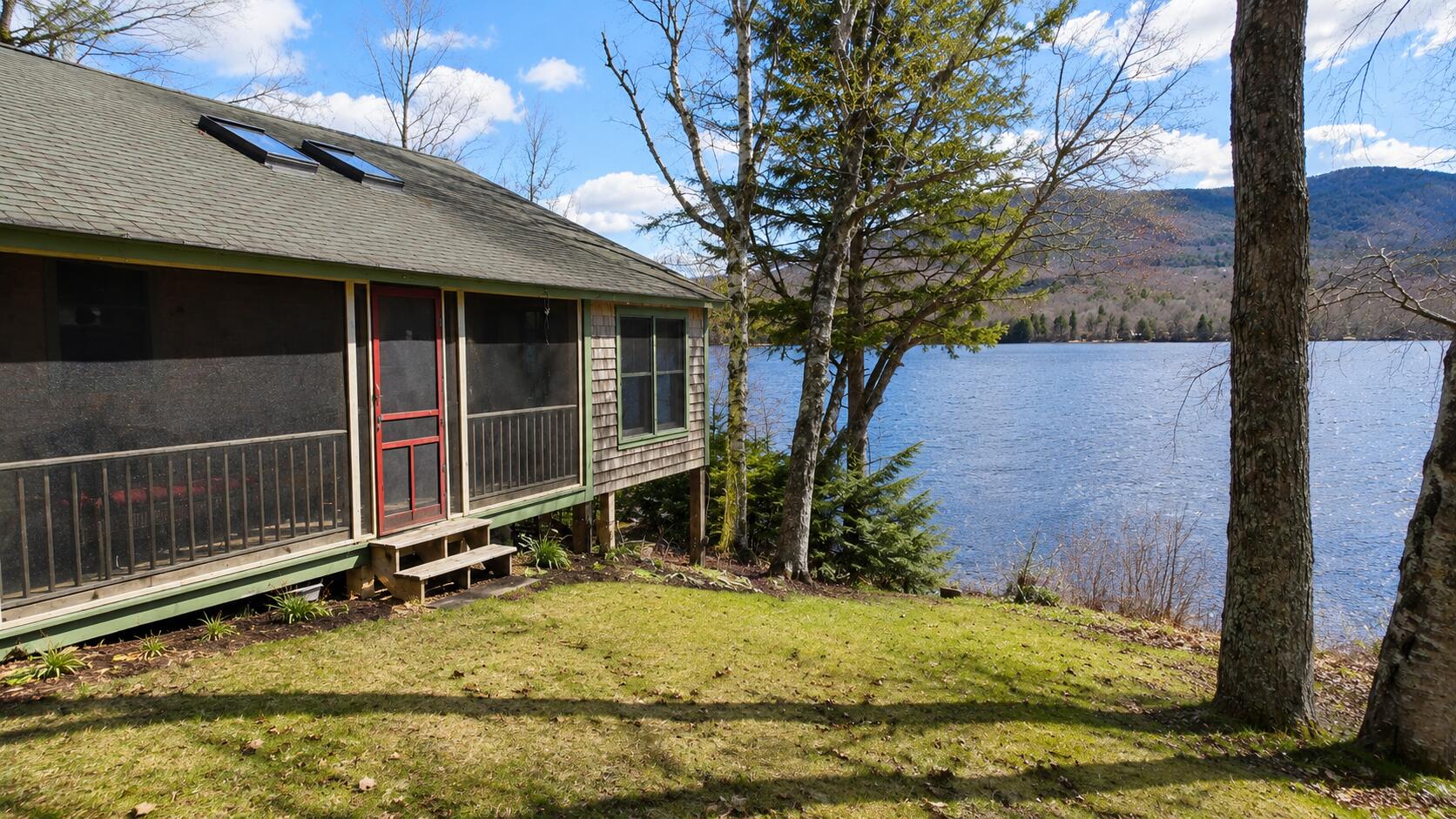 1080 Frenchtown Road Greenville, ME 04441 - Photo 8 of 47 screen porch