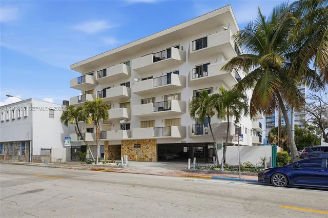 $370,000 | 6965 Harding Avenue, Unit 404, Miami Beach, FL 33141