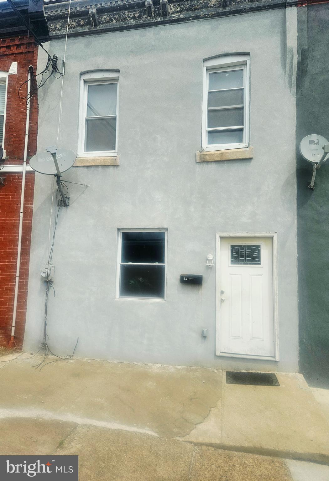 1213 South 49th Street Philadelphia, PA 19143 - Photo 2 of 8 a view of a door of the house