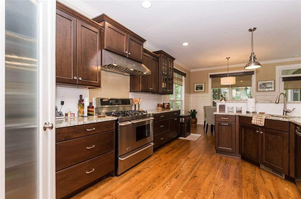 2711 Bembridge Drive Raleigh, NC 27613 - Photo 9 of 25 Kitchen