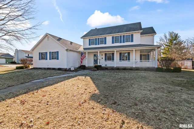 $359,000 | 3700 Whig Street, Springfield, IL 62711