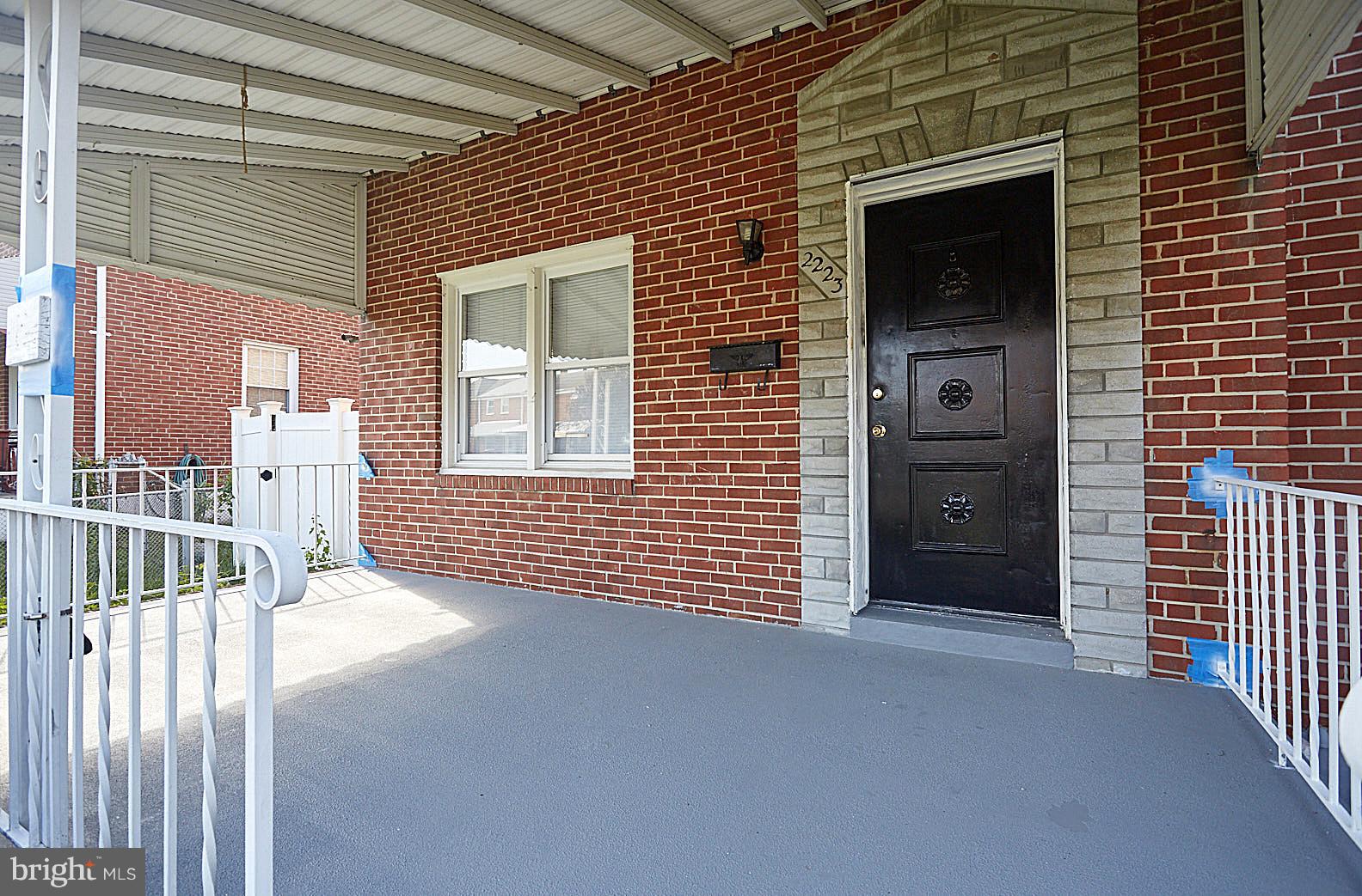2223 Coralthorn Road Baltimore, MD 21220 - Photo 19 of 24 Exterior (Front)