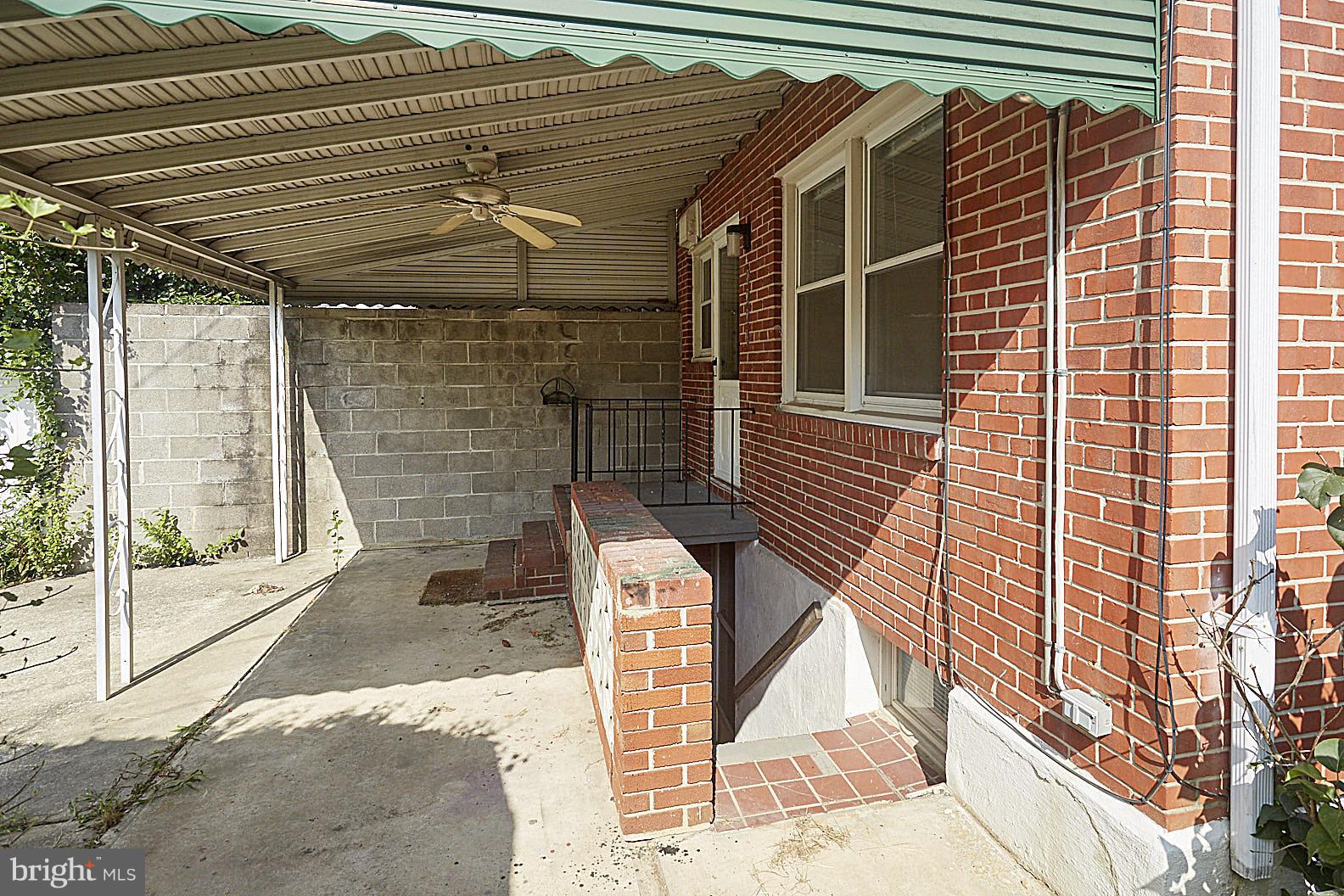 2223 Coralthorn Road Baltimore, MD 21220 - Photo 24 of 24 Exterior (Rear)