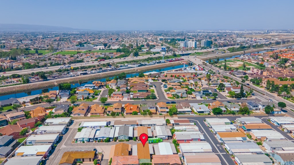 21811 Vera Street, Unit 58 Carson, CA 90745 - Photo 2 of 24 an aerial view of a city