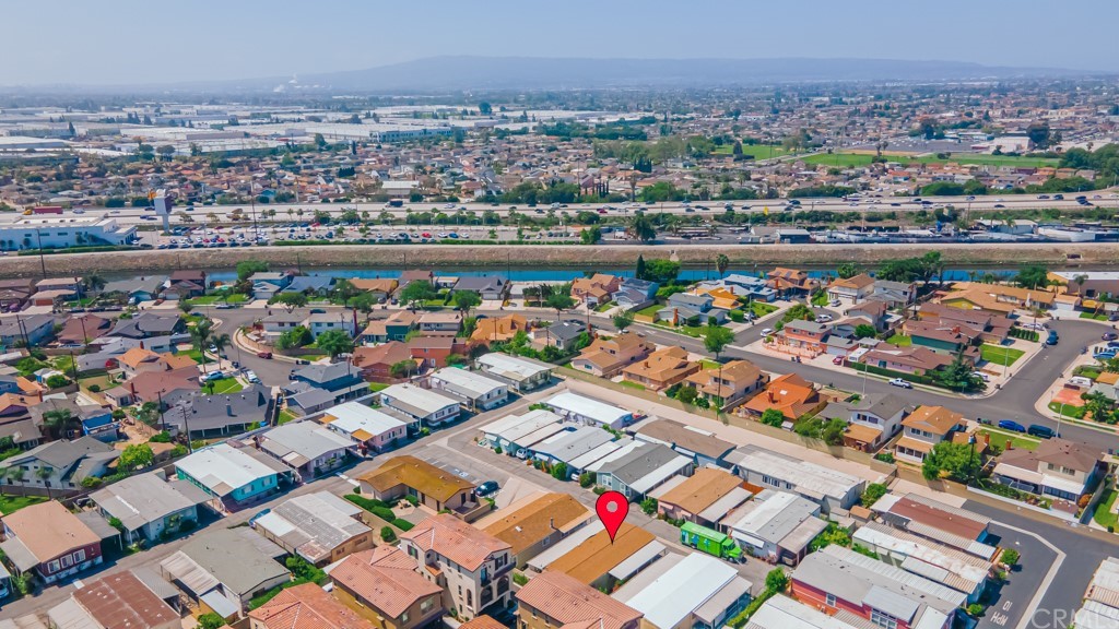 21811 Vera Street, Unit 58 Carson, CA 90745 - Photo 22 of 24 an aerial view of a city