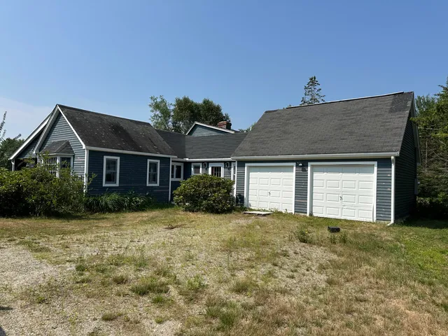 $315,000 | 16 Drisko Lane, Columbia Falls, ME 04623