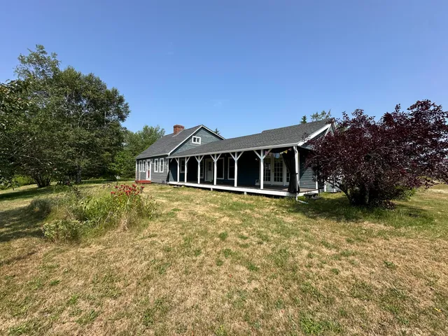 $315,000 | 16 Drisko Lane, Columbia Falls, ME 04623