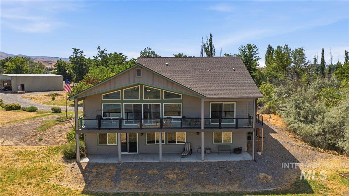 10250 Airpark Loop Road Melba, ID 83641 - Photo 3 of 50