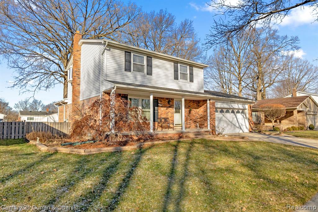 21648 Hall Road Woodhaven, MI 48183 - Photo 1 of 28