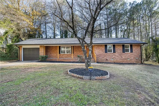 $295,000 | 4623 Birch Ridge Trail, Stone Mountain, GA 30083