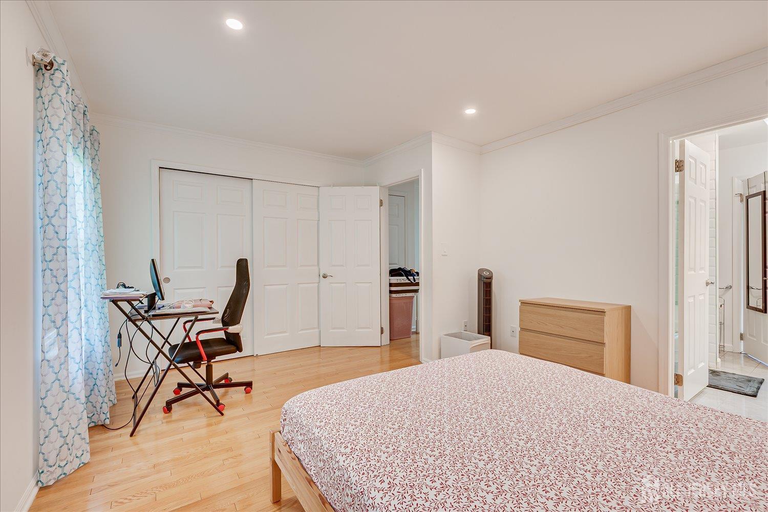 903 Maplecrest Road Edison, NJ 08820 - Photo 16 of 24 a bedroom with furniture and a window