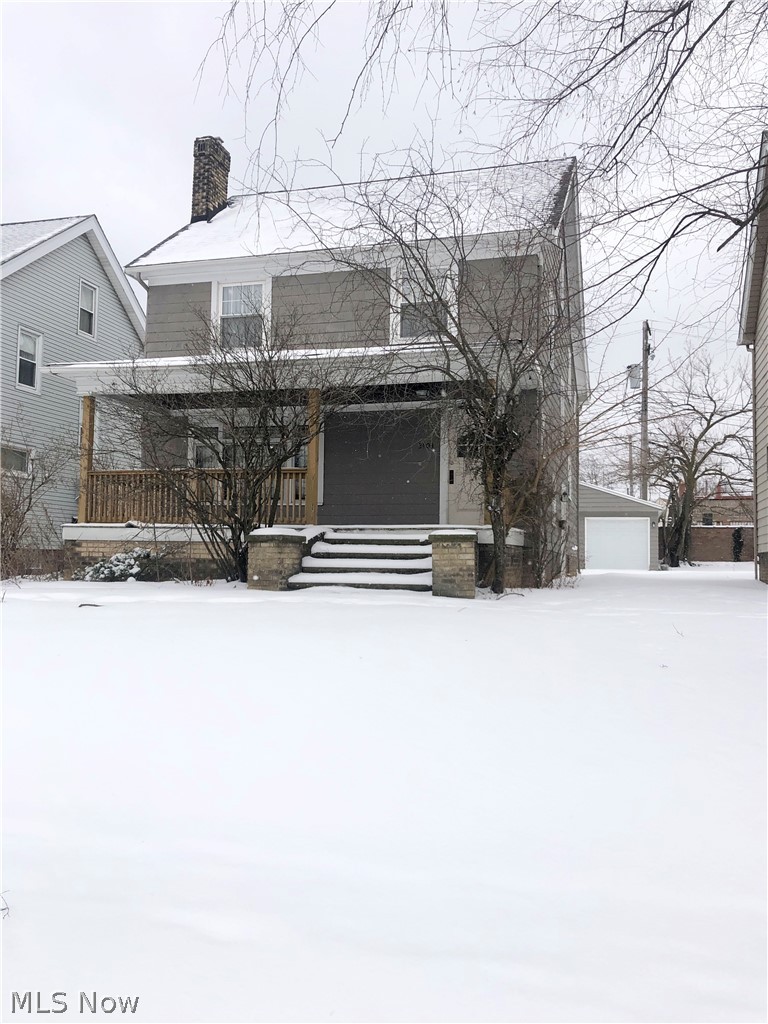 2103 Hampstead Road Cleveland Heights, OH 44118 - Photo 2 of 28
