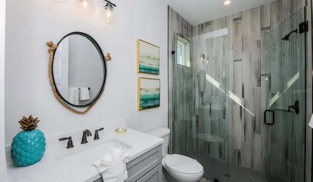 a view of a window in a room