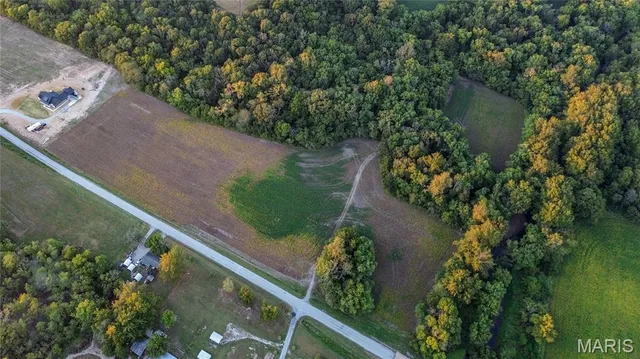 $199,000 | 0 Possum Hill Road, Worden, IL 62097