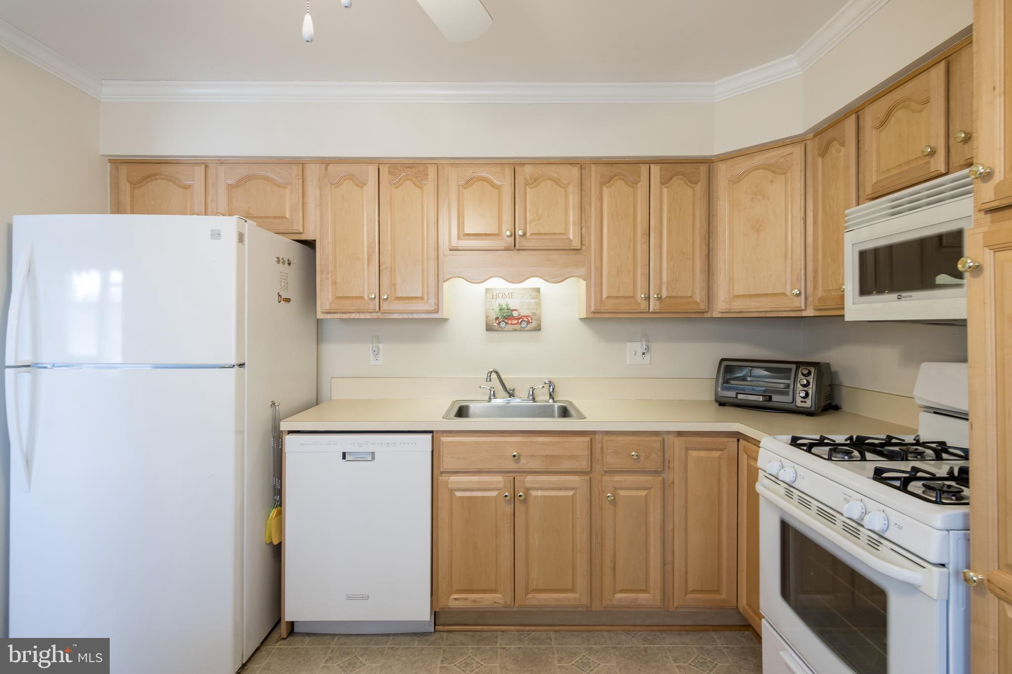 2825 Pinewick Road Ellicott City, MD 21042 - Photo 20 of 49 Bright, sunny kitchen