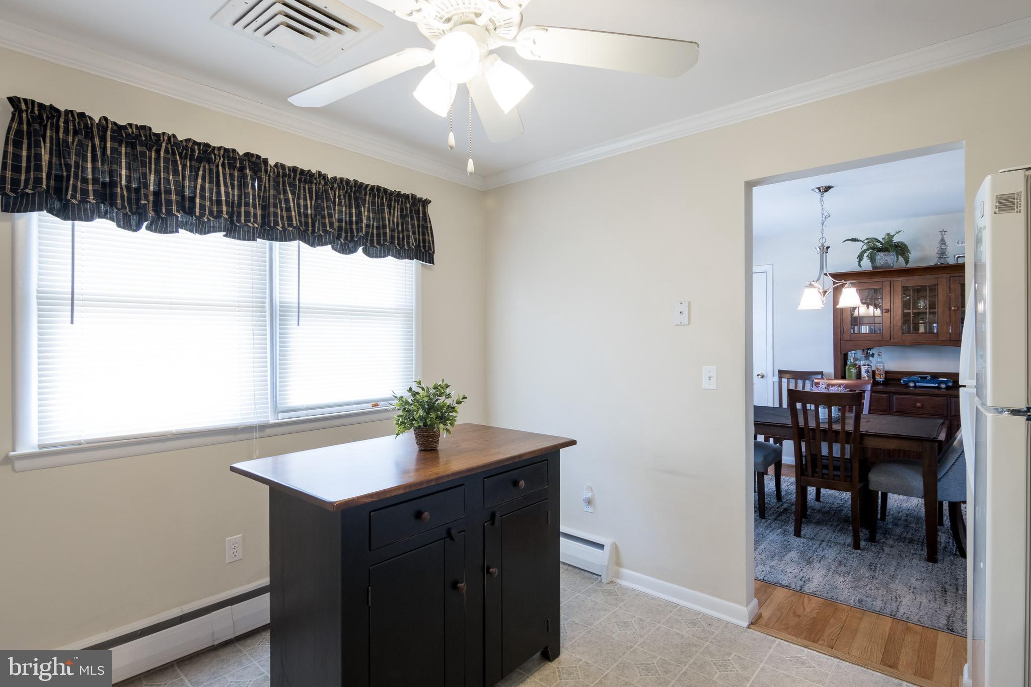 2825 Pinewick Road Ellicott City, MD 21042 - Photo 21 of 49 View of Dining Room from Kitchen