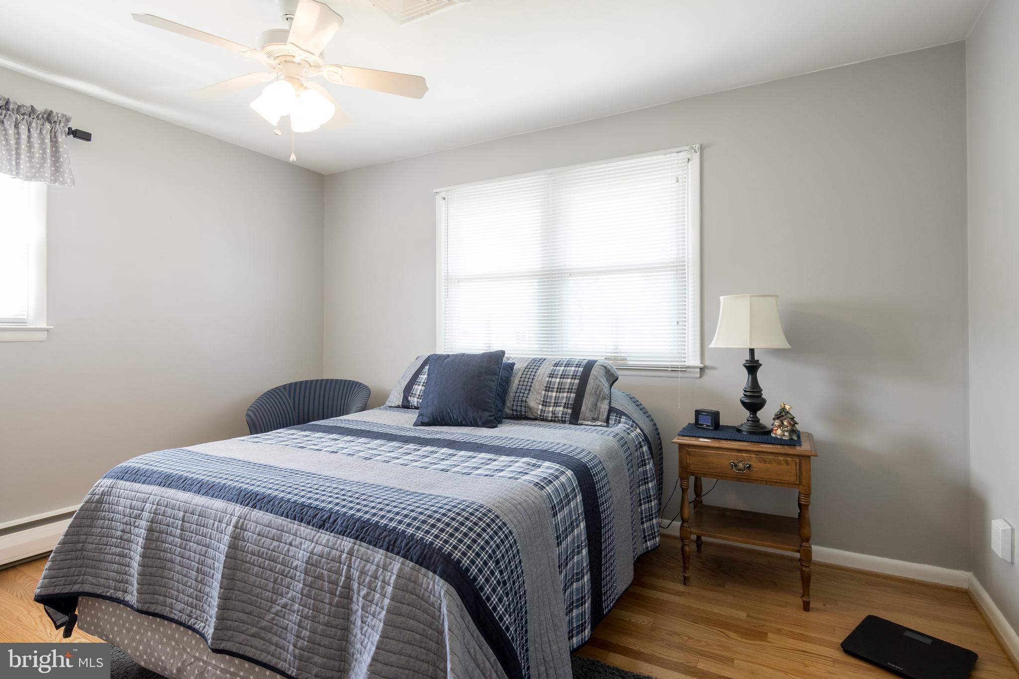 2825 Pinewick Road Ellicott City, MD 21042 - Photo 27 of 49 Bedroom 3 w/HW floors