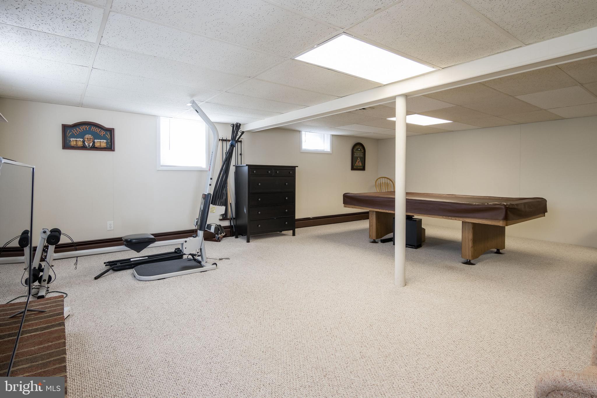 2825 Pinewick Road Ellicott City, MD 21042 - Photo 35 of 49 Spacious lower level
