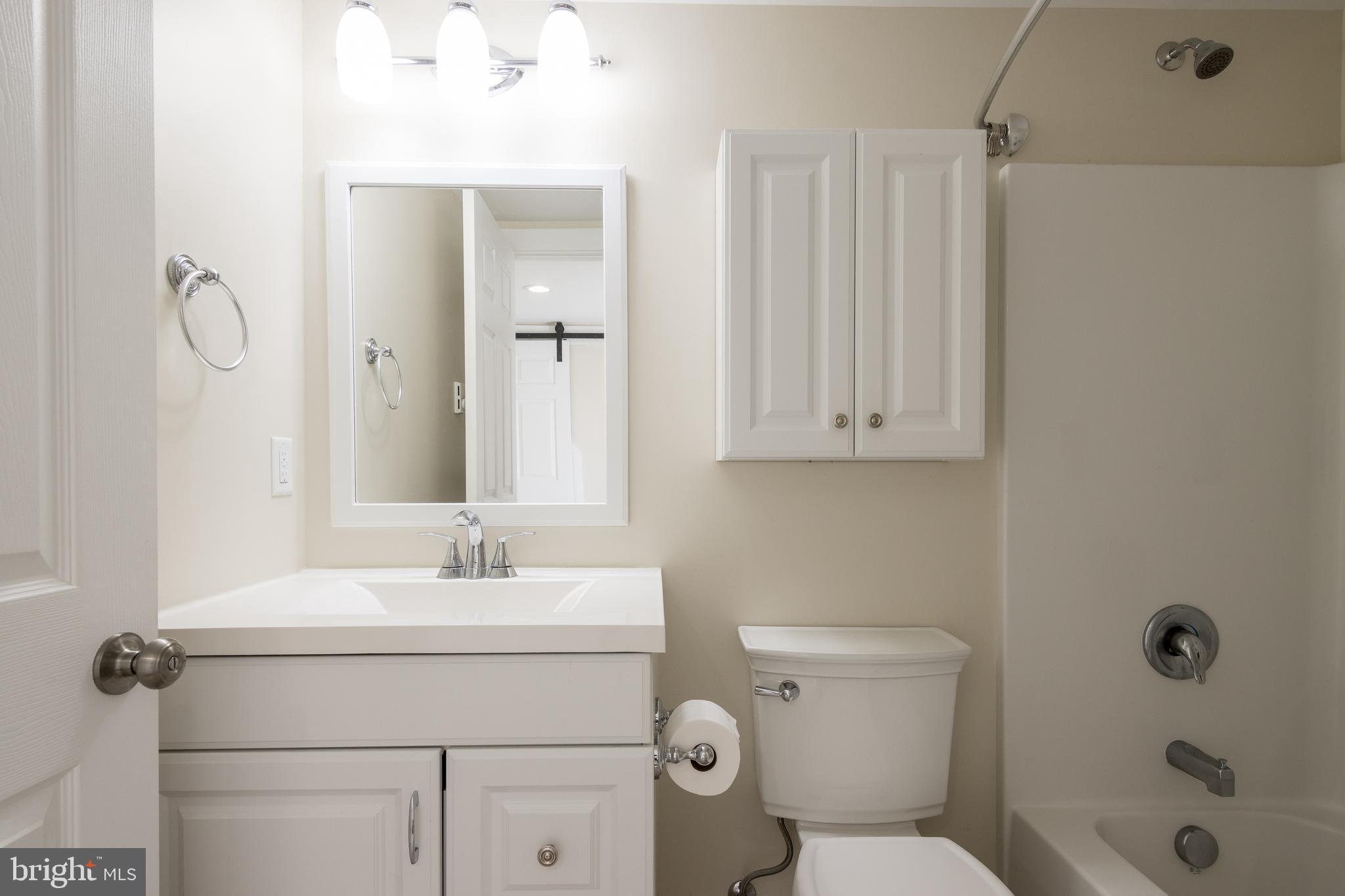2825 Pinewick Road Ellicott City, MD 21042 - Photo 42 of 49 New full bath in lower level