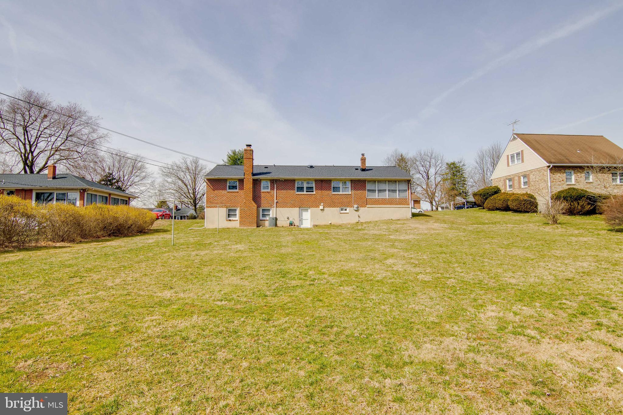 2825 Pinewick Road Ellicott City, MD 21042 - Photo 47 of 49 View of rear of house