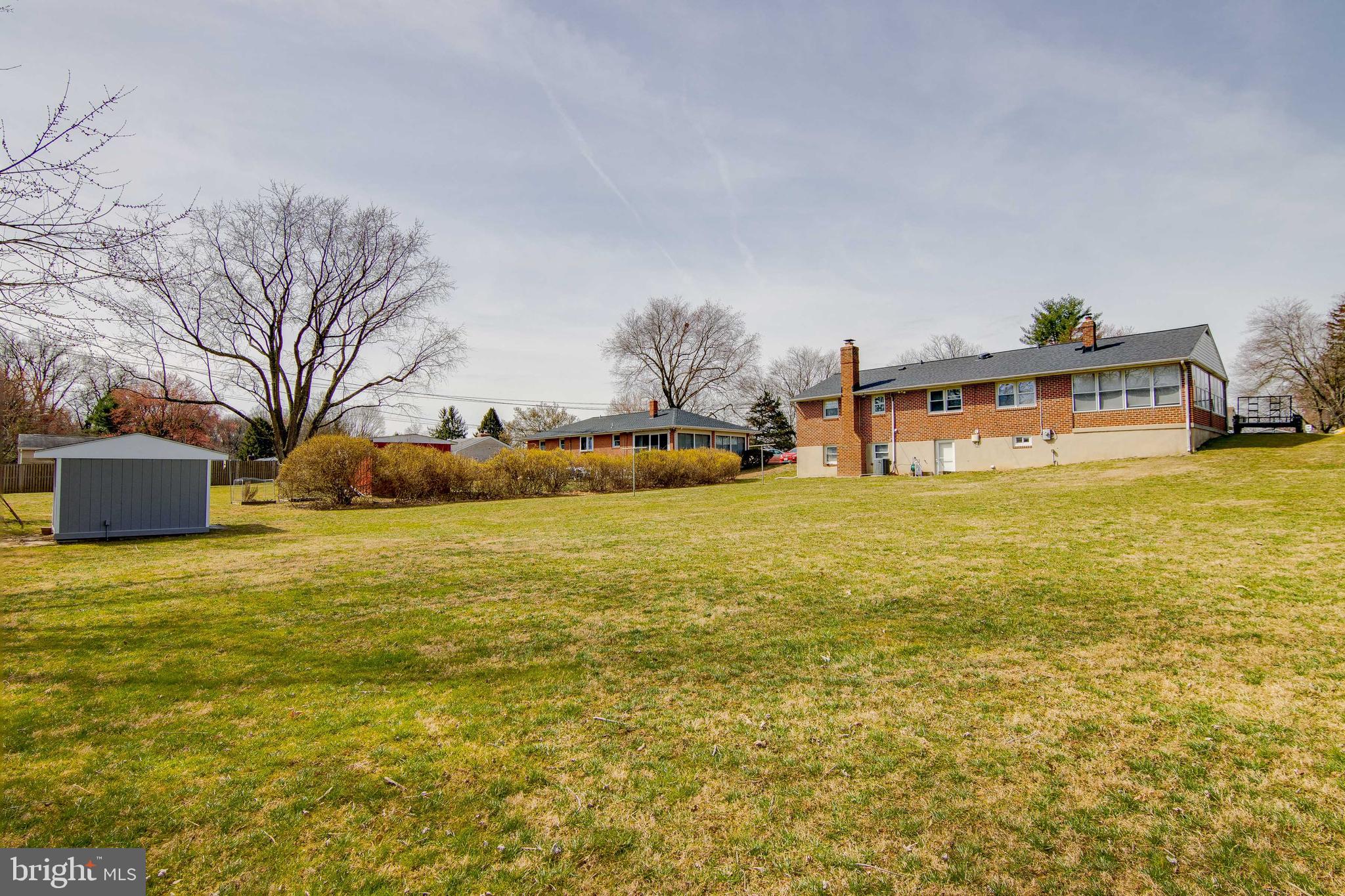 2825 Pinewick Road Ellicott City, MD 21042 - Photo 48 of 49 Plenty of room for gardening/pets/playing