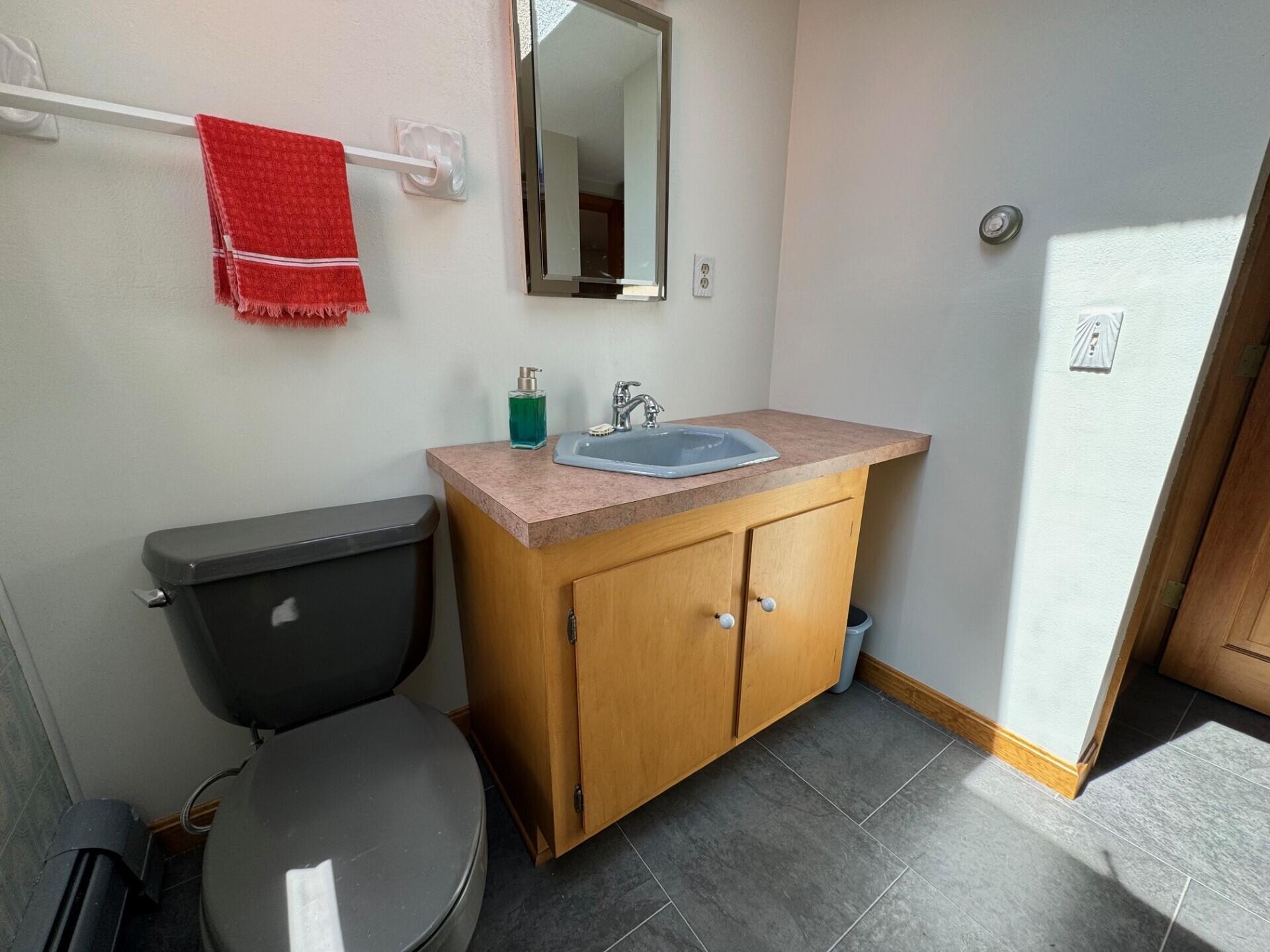 64 Oakfield Smyrna Road Merrill, ME 04780 - Photo 70 of 95 Jack & Jill Bath Upstairs IV