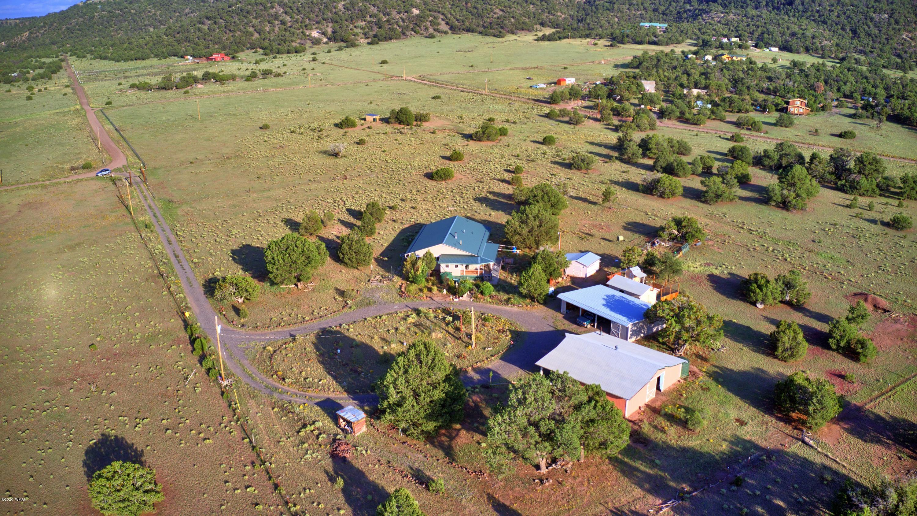 57 Valley Quemado, NM 87829 - Photo 4 of 56