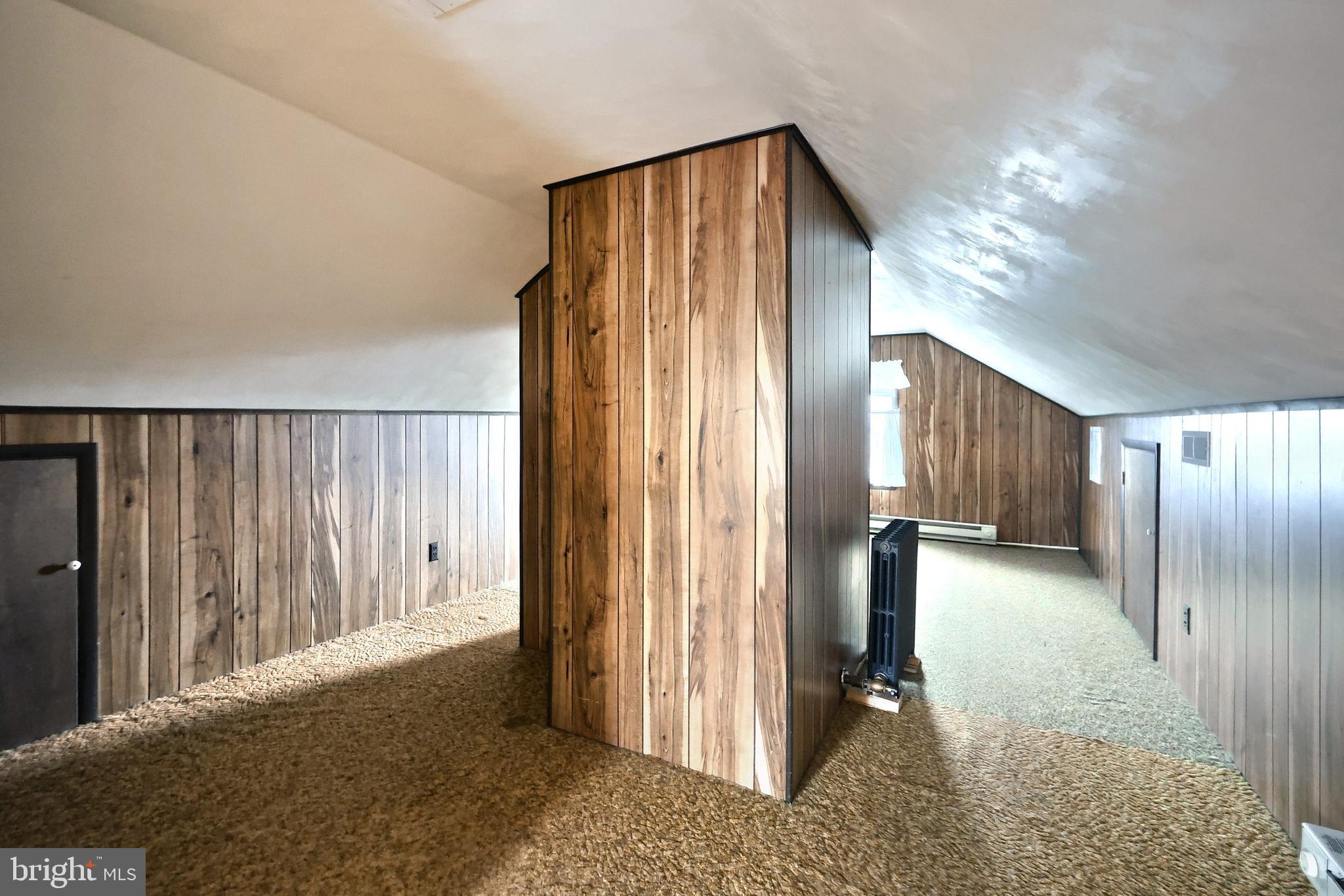 99 5th Street Hanover, PA 17331 - Photo 31 of 38 a view of a hallway with closet area