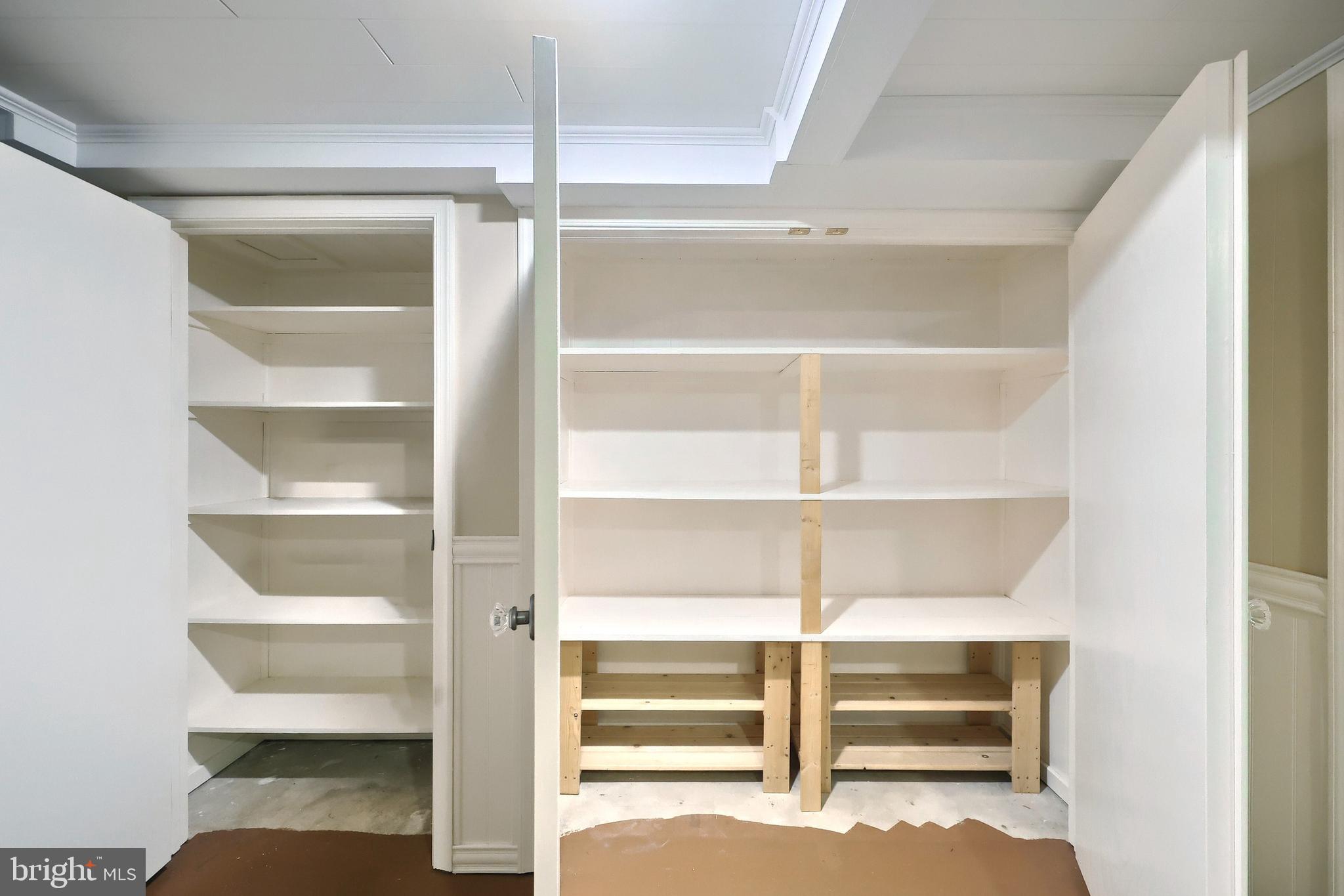 99 5th Street Hanover, PA 17331 - Photo 38 of 38 a view of an empty walk in closet