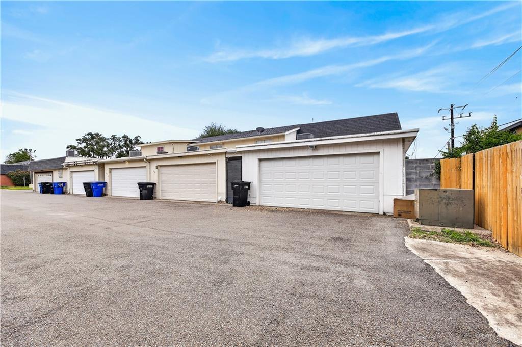 500 Wichita Avenue McAllen, TX 78503 - Photo 22 of 22 a front view of a house with a garage