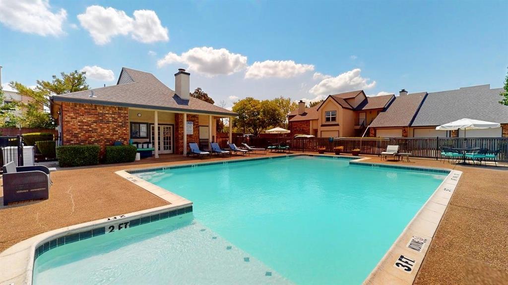 833 West Harwood Road, Unit F Hurst, TX 76054 - Photo 33 of 40