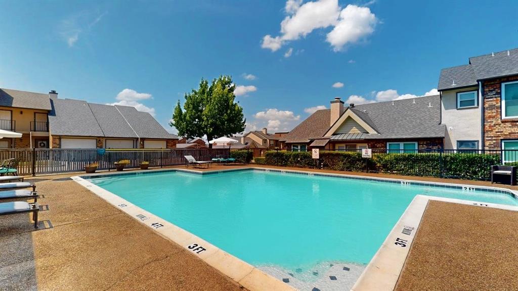 833 West Harwood Road, Unit F Hurst, TX 76054 - Photo 35 of 40