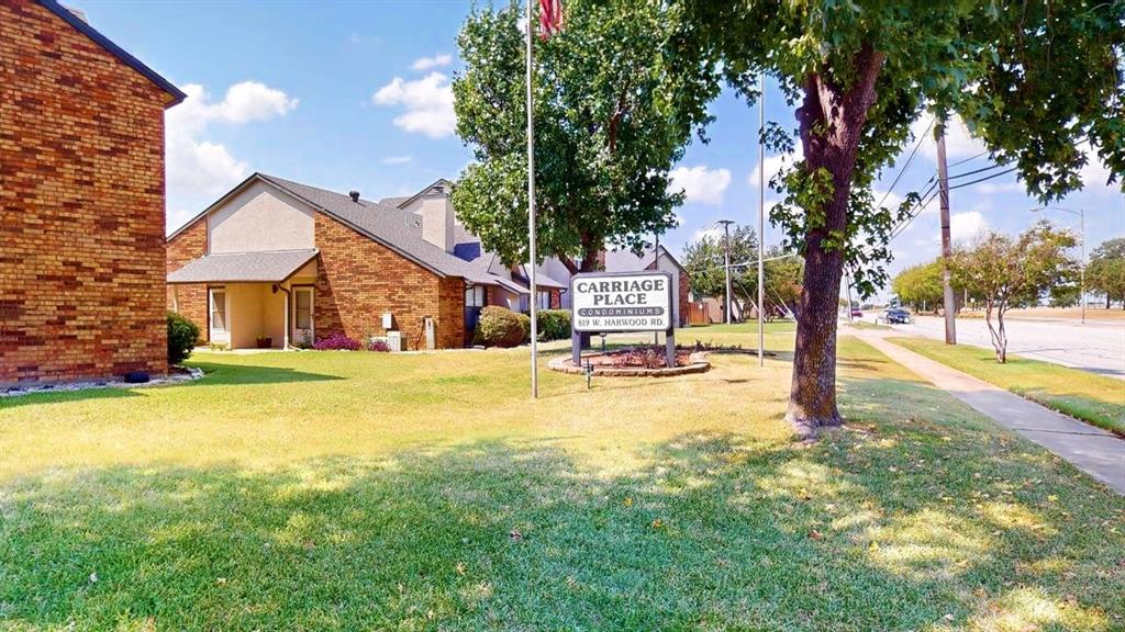 833 West Harwood Road, Unit F Hurst, TX 76054 - Photo 38 of 40