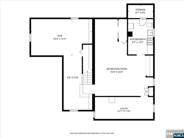 $849,000 | 99 Morgan Place, North Arlington, NJ 07031