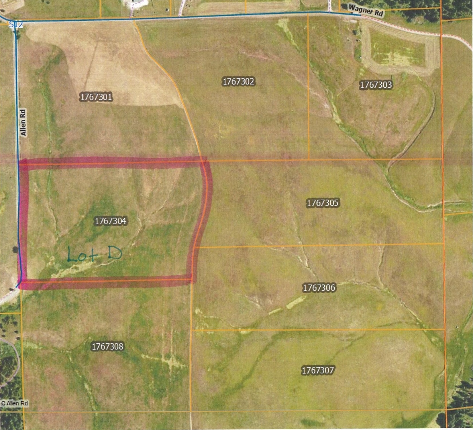 52-xx Wagner Road Springdale, WA 99173 - Photo 18 of 18