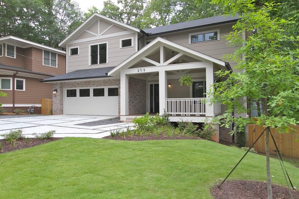 259 South Columbia Drive Decatur, GA 30030 - Photo 1 of 1 Prepare to be impressed -- this 4br/3ba new construction home in City of Decatur offers a superb open layout and elegant finishes, with distinctive touches throughout.