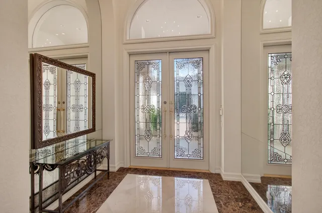 a view of livingroom with furniture window and fireplace