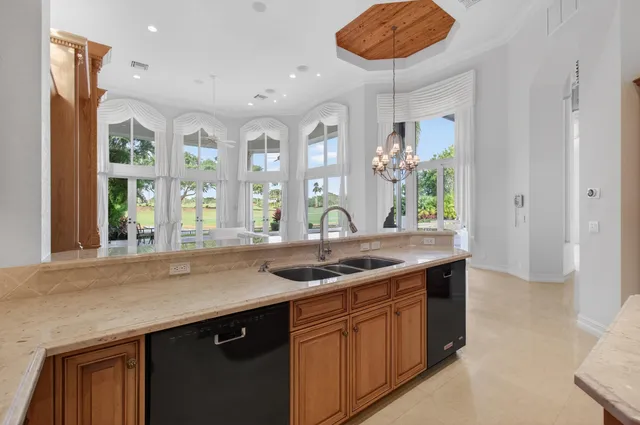 a view of building and outdoor space