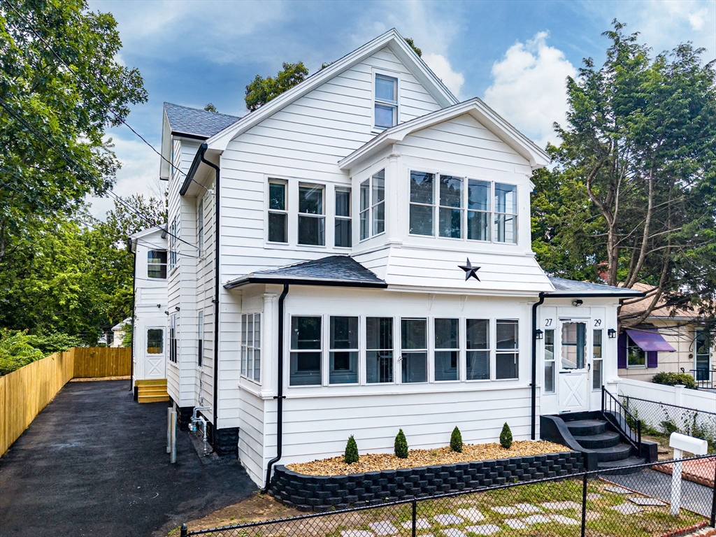 27 Appleton Street, Unit 1 Springfield, MA 01108 - Photo 2 of 28