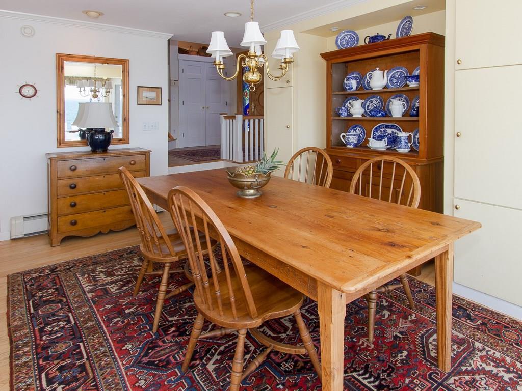 195 Roaring Spout Road Tenants Harbor, ME 04860 - Photo 19 of 32 Dining Room