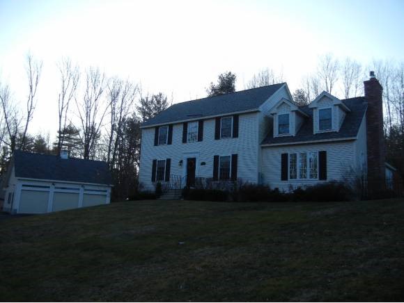 196 East Derry Road Chester, NH 03036 - Photo 1 of 1