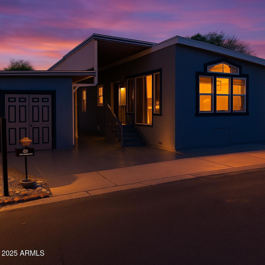 17200 West Bell Road, Unit 330 Surprise, AZ 85374 - Photo 3 of 39 a front view of a house