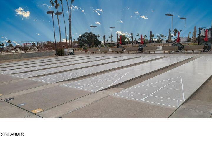17200 West Bell Road, Unit 330 Surprise, AZ 85374 - Photo 31 of 39 a view of a living room and kitchen